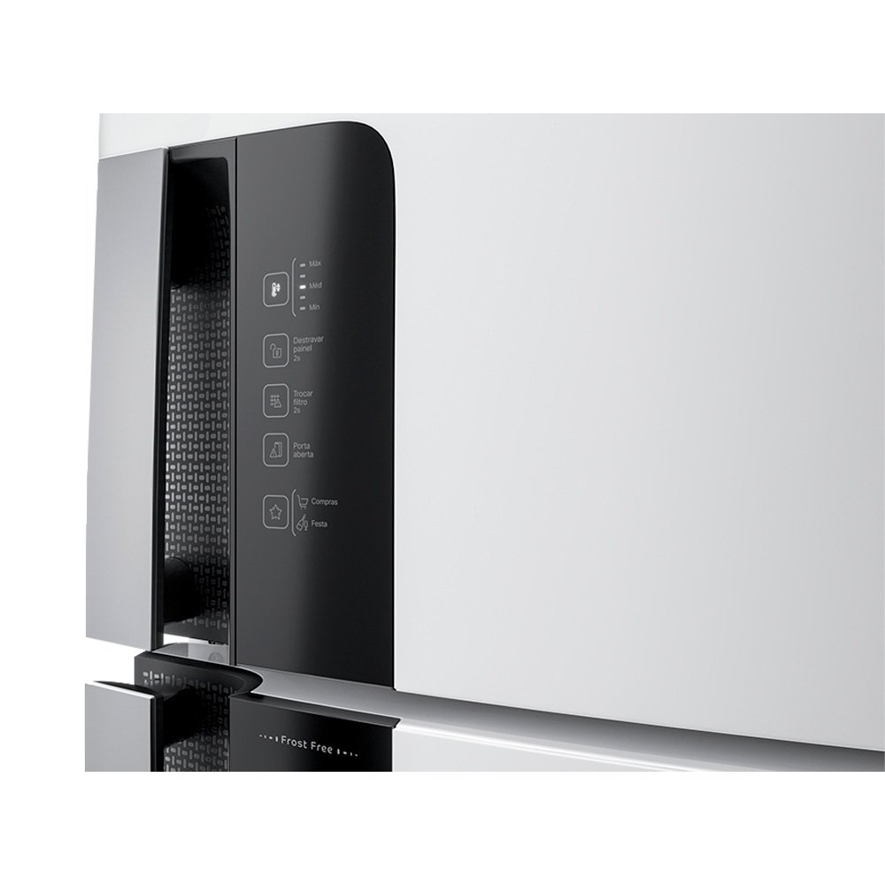 Geladeira/Refrigerador Consul 451 Litros CRM56FB - 2 Portas, Frost Free, Branco, 110V