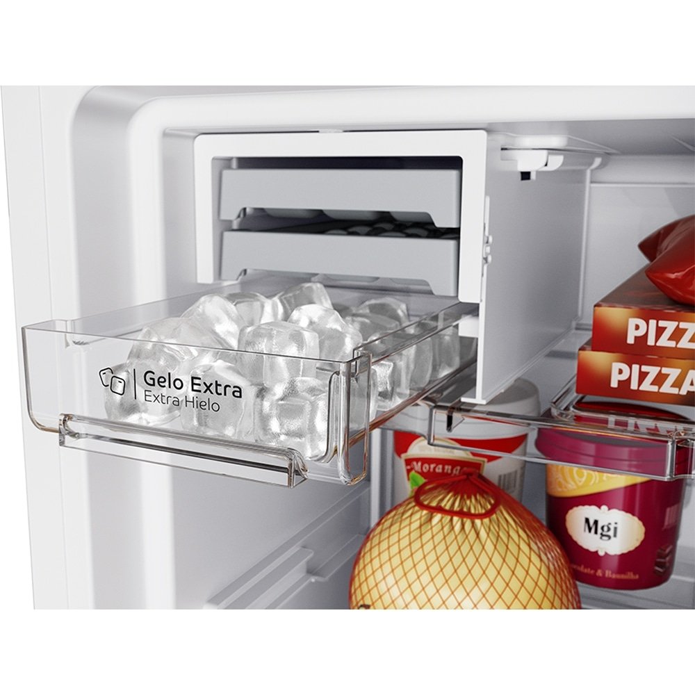 Geladeira/Refrigerador Consul 451 Litros CRM56FB - 2 Portas, Frost Free, Branco, 110V