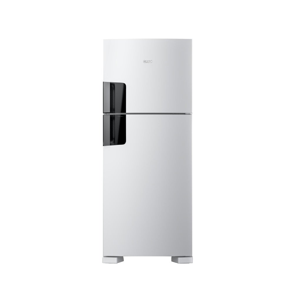 Refrigerador Consul 410 Litros CRM50FB - 2 Portas, Frost Free, Branco, 110V