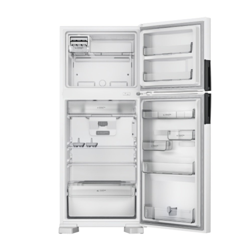Refrigerador Consul 410 Litros CRM50FB - 2 Portas, Frost Free, Branco, 220V