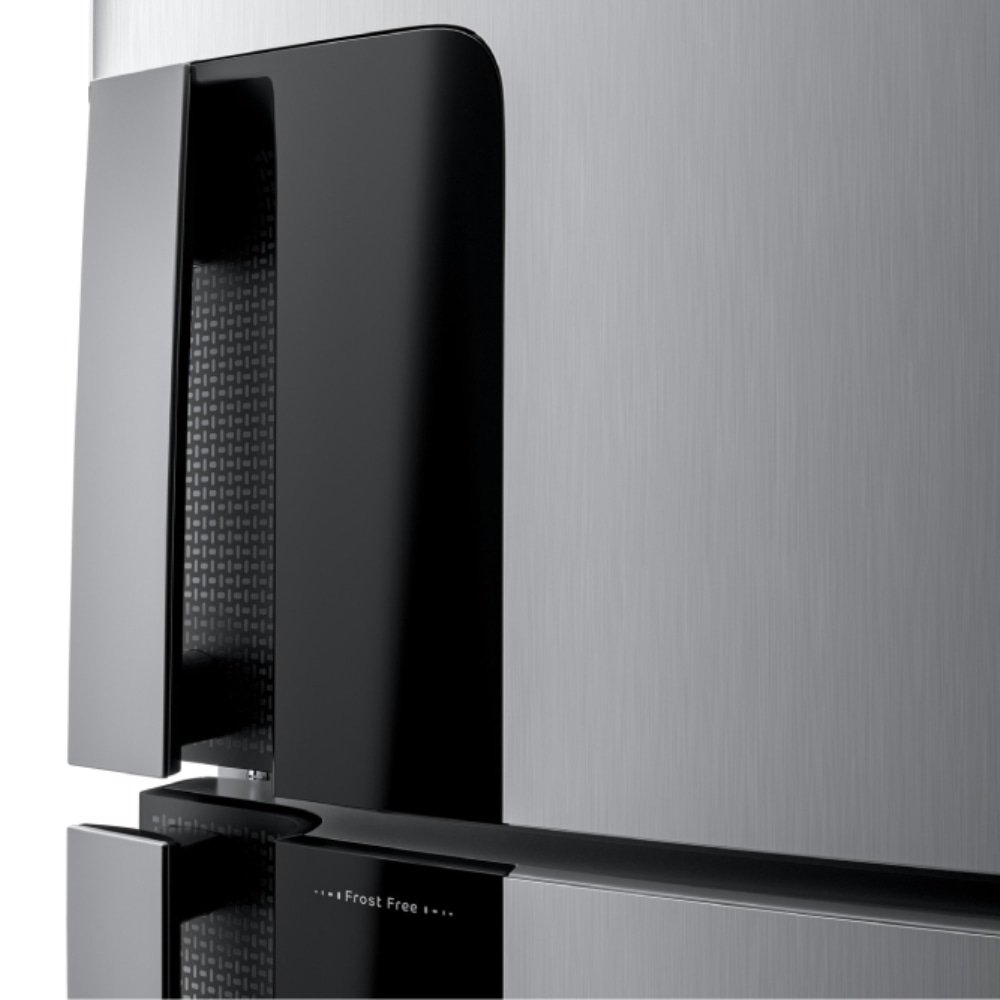 Refrigerador Consul 410 Litros CRM50FK - 2 Portas, Frost Free, Inox, 110V