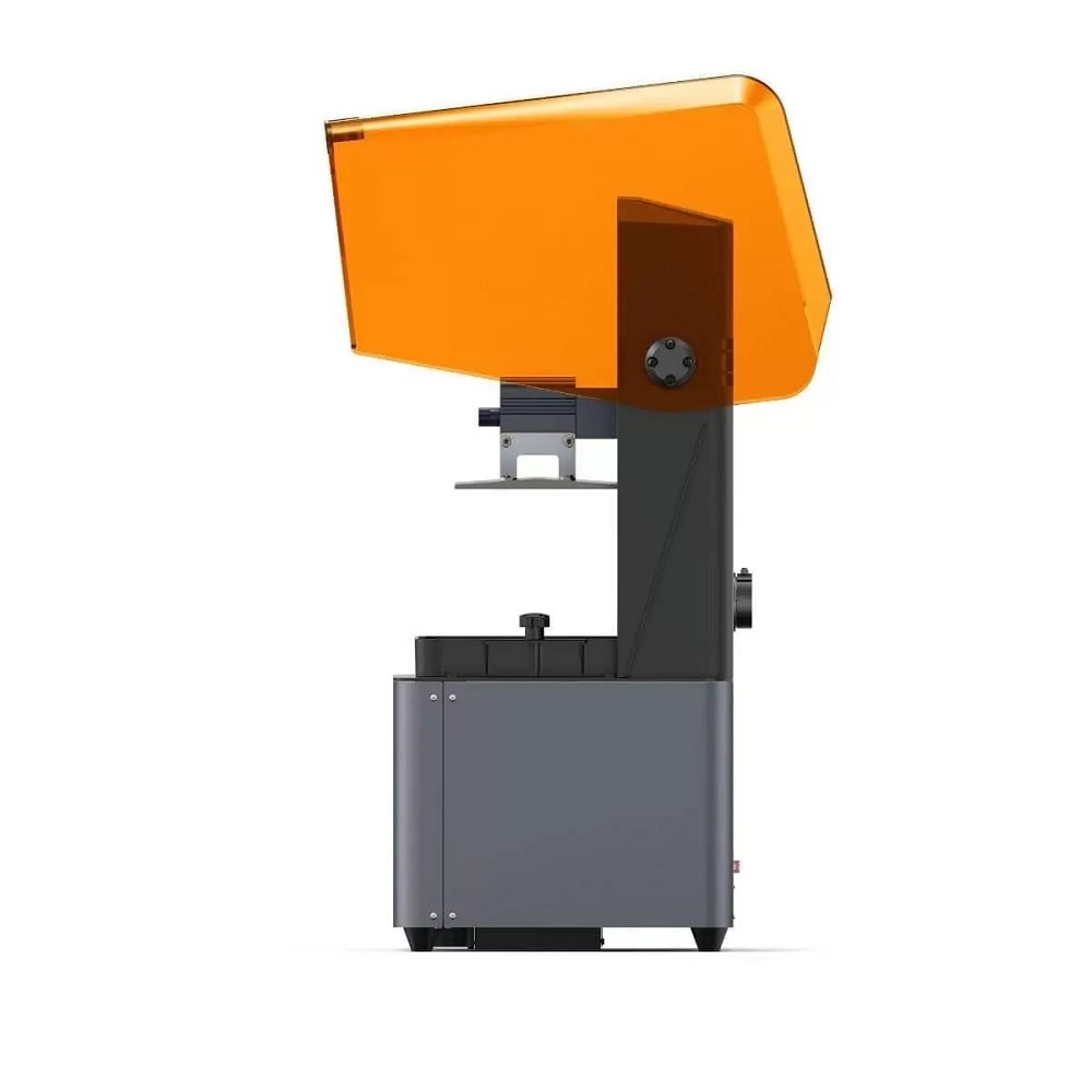 Impressora 3d Creality Resina Halot Mage, Tela Lcd Com 10.3", Resolução De 8k, 100w