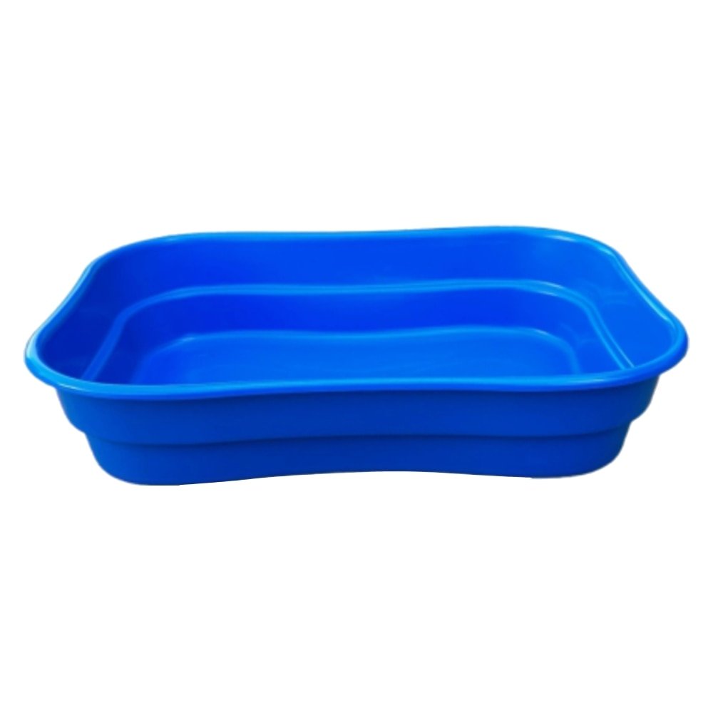 Bandeja Higiênica para Gatos Avipet Azul - Embalagem com 12 Unidades