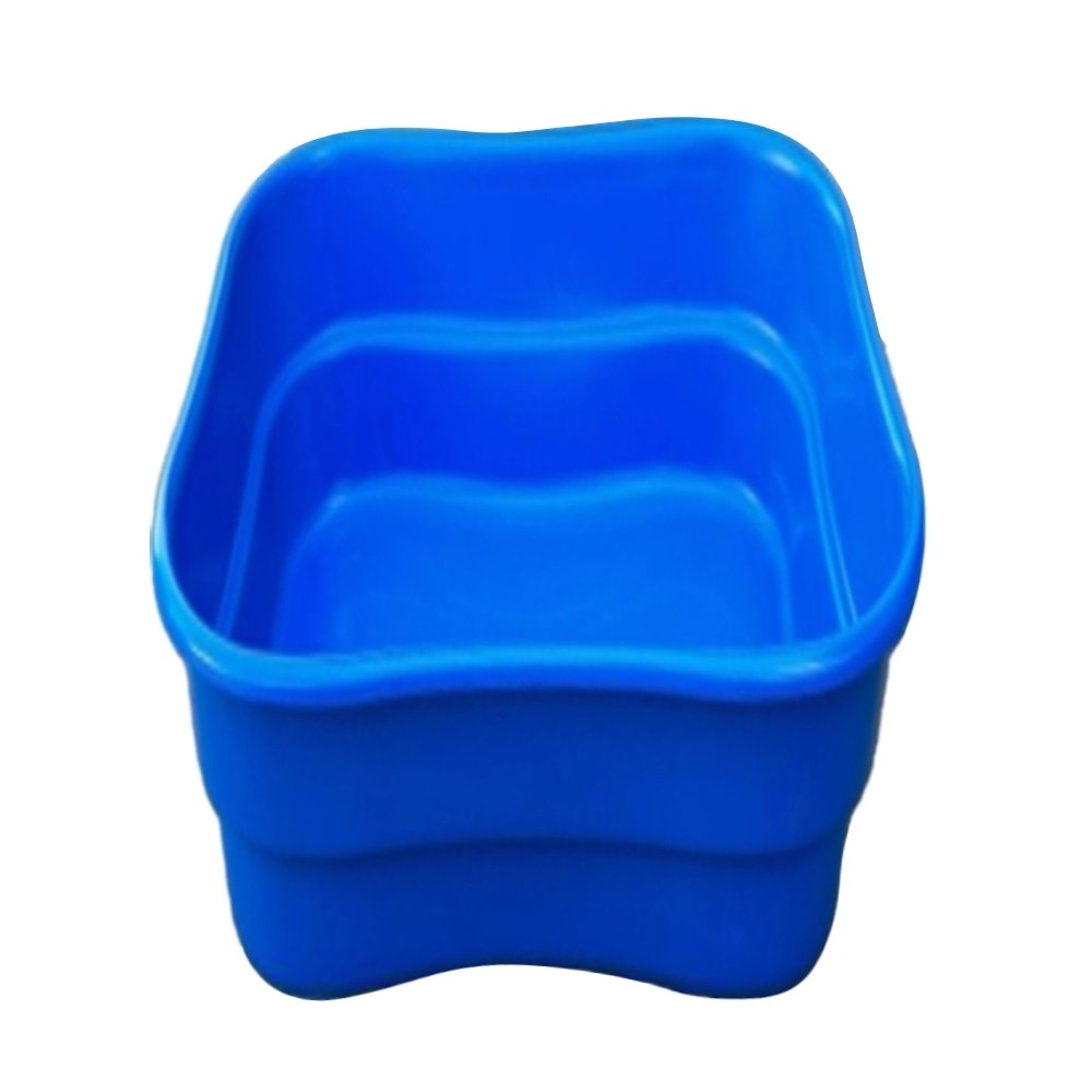 Bandeja Higiênica para Gatos Avipet Azul - Embalagem com 12 Unidades