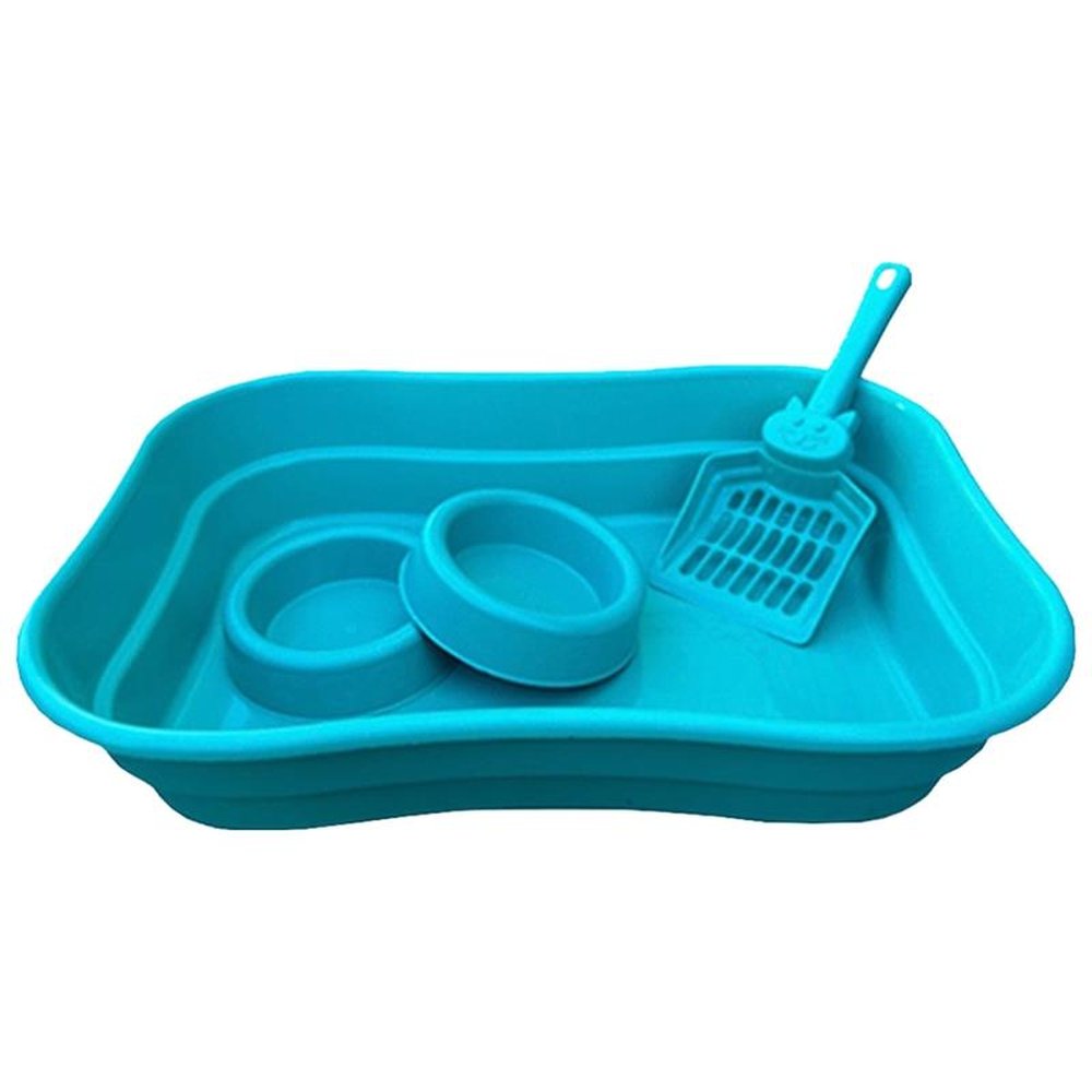 Kit Gato 3 em 1 Avipet Cores Sortidas - Embalagem com 12 Unidades