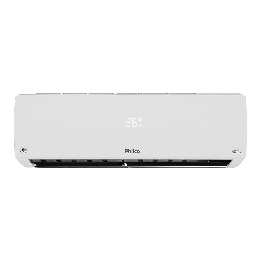 Ar Condicionado Split 9.000 BTUS Philco PAC9000IFM15 - Frio, Eco Inverter, Branco, 220V