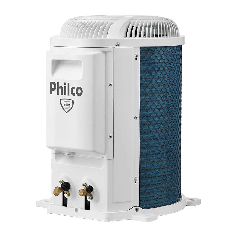 Ar Condicionado Split 9.000 BTUS Philco PAC9000IFM15 - Frio, Eco Inverter, Branco, 220V