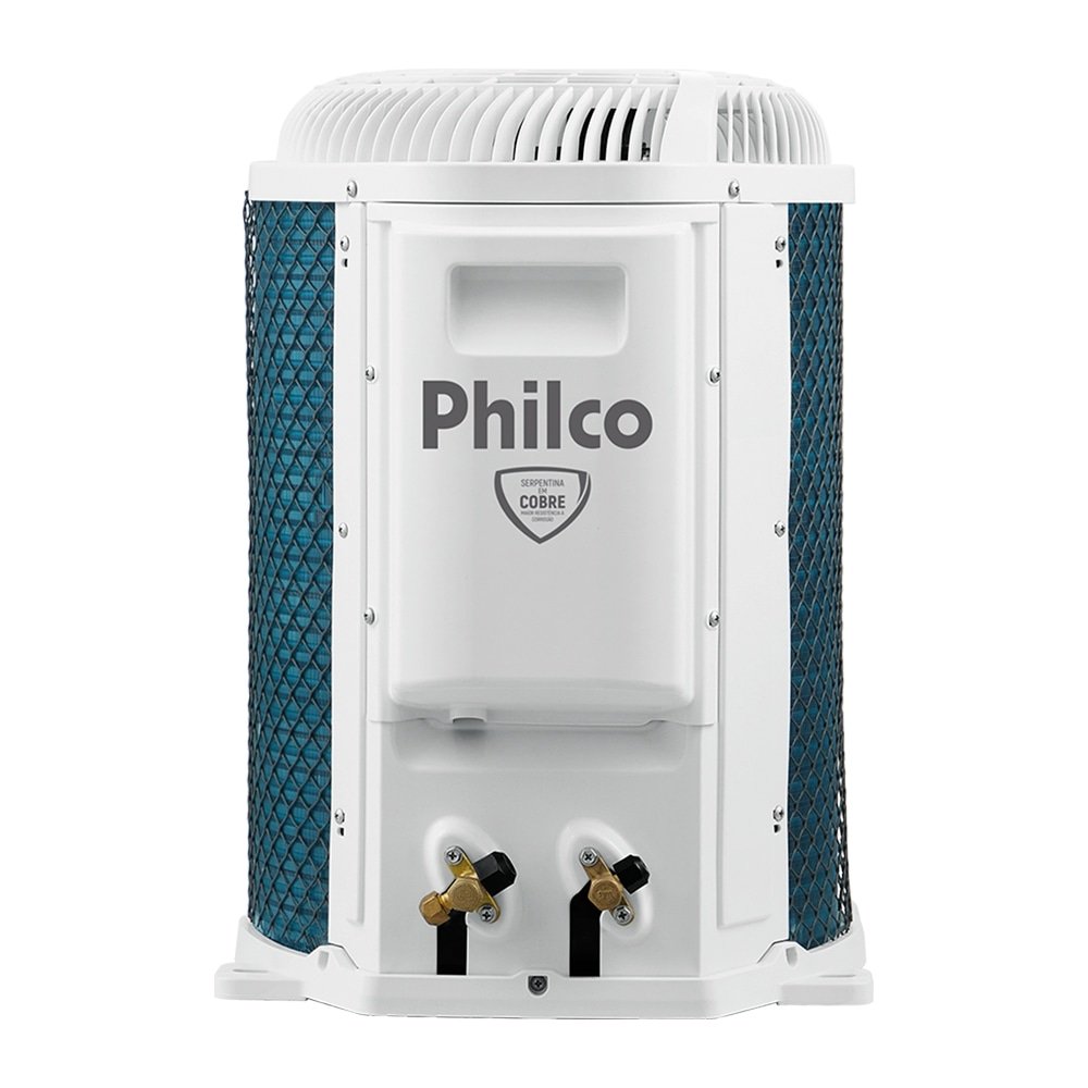 Ar Condicionado Split 9.000 BTUS Philco PAC9000IFM15 - Frio, Eco Inverter, Branco, 220V