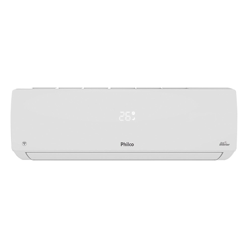 Ar Condicionado Split 12.000 BTUS Philco PAC12000IFM15 - Frio, Eco Inverter, Branco, 220V