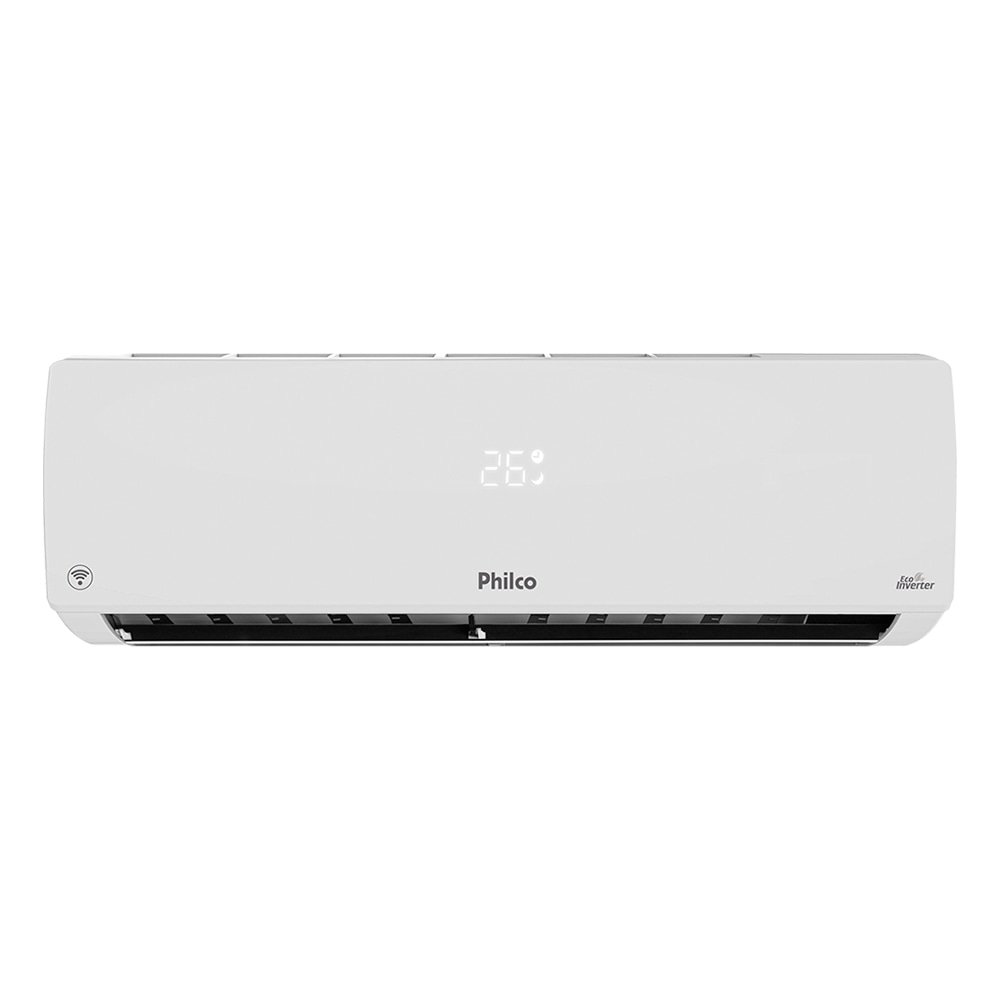 Ar Condicionado Split 12.000 BTUS Philco PAC12000IFM15 - Frio, Eco Inverter, Branco, 220V
