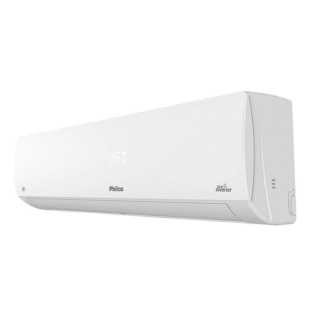 Ar Condicionado Split 12.000 BTUS Philco PAC12000IFM15 - Frio, Eco Inverter, Branco, 220V
