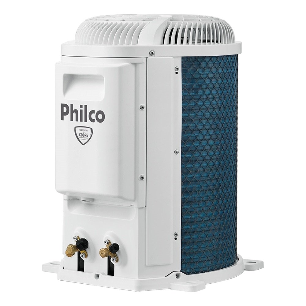 Ar Condicionado Split 12.000 BTUS Philco PAC12000IFM15 - Frio, Eco Inverter, Branco, 220V