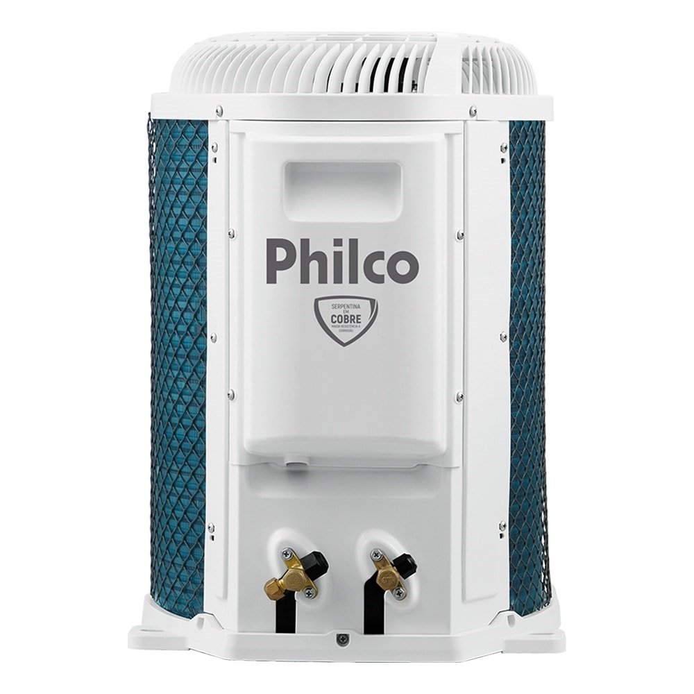 Ar Condicionado Split 12.000 BTUS Philco PAC12000IFM15 - Frio, Eco Inverter, Branco, 220V