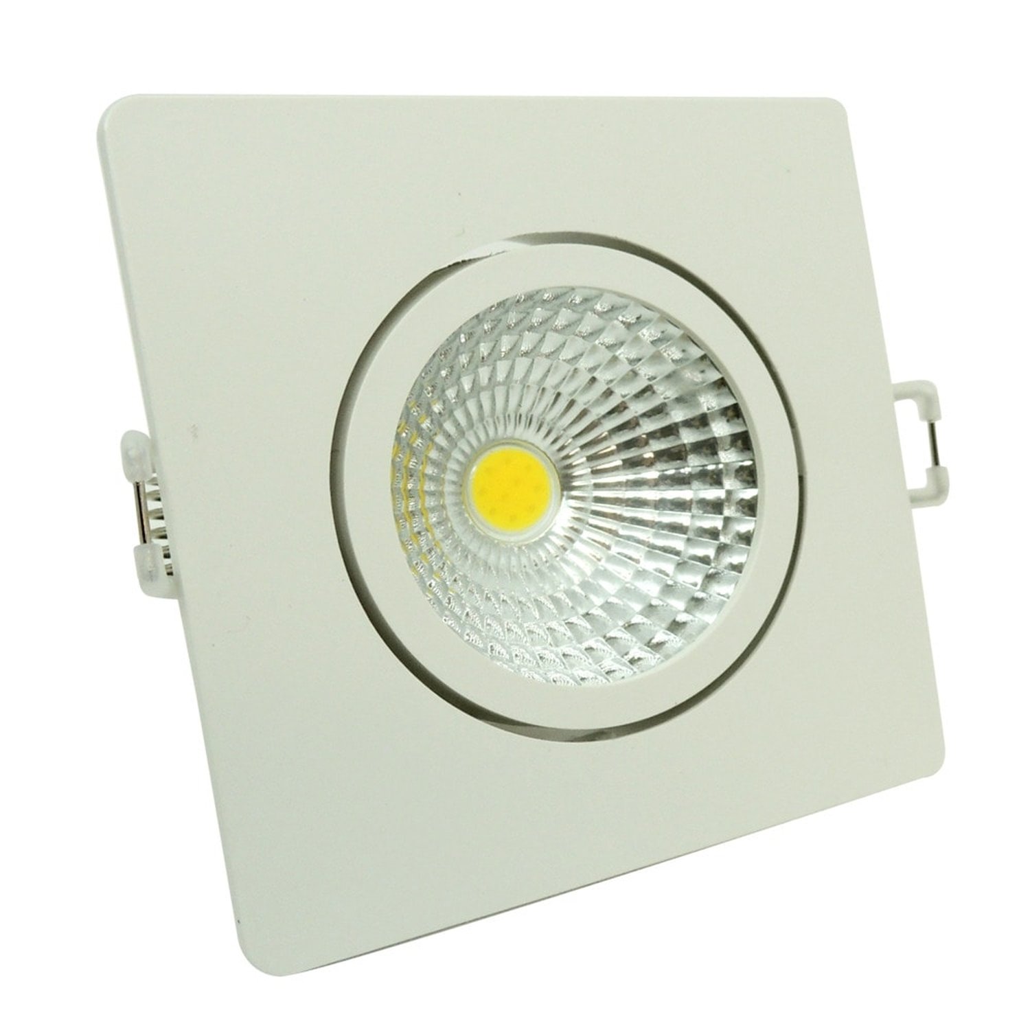 Spot Foxlux Led 3W Quadrado 6,5K Bivolt