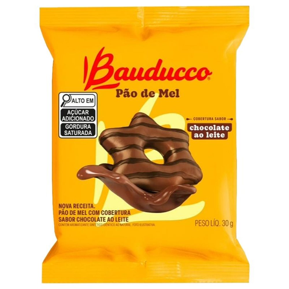 Bauducco - Pão de Mel 15 on Vimeo