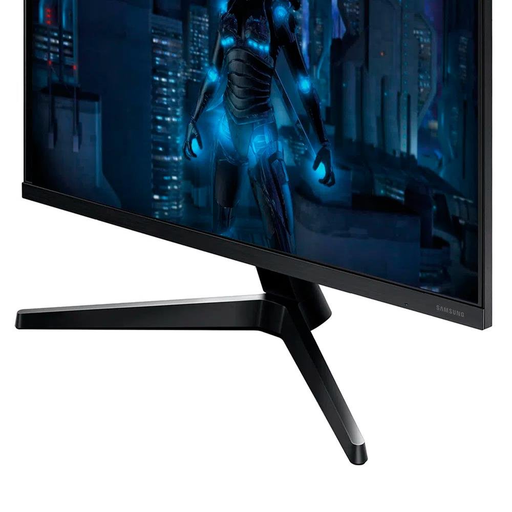 Monitor Samsung LED 24 FHD - LF24T350FHLMZD
