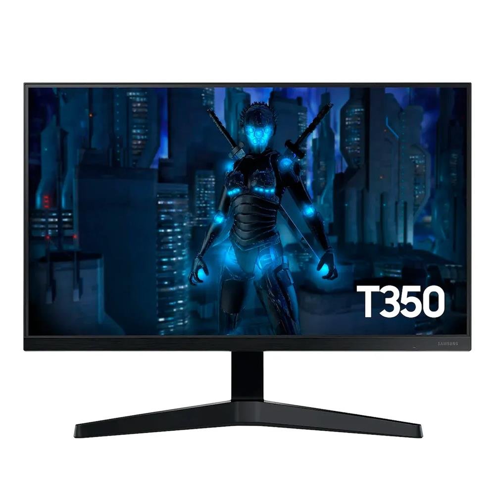 Monitor Samsung LED 22" FHD - LF22T350FHLMZD