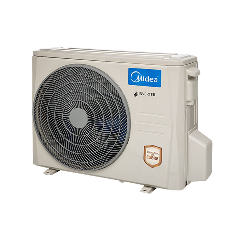 Ar Condicionado Split Hi Wall Inverter Springer Midea 33000 BTU/h Quente e Frio 42MBCB09M5 - 220 Volts