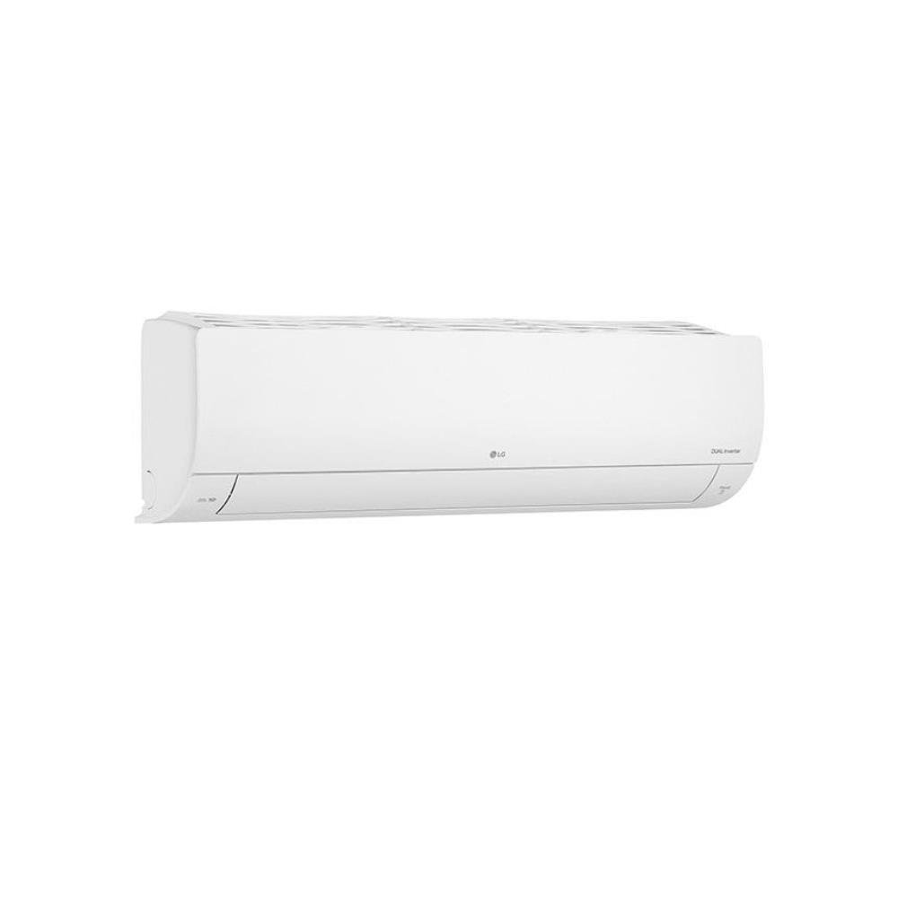 Ar Condicionado Split LG Hi Wall Dual Inverter Voice 24.000 BTU/h Frio Monofasico Branco S4-Q24K231E - 220V
