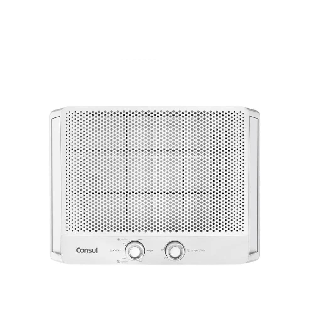 Ar Condicionado Janela Consul 7500 BTU/h Frio Mecânico CCB07FBANA ¿ 127 Volts