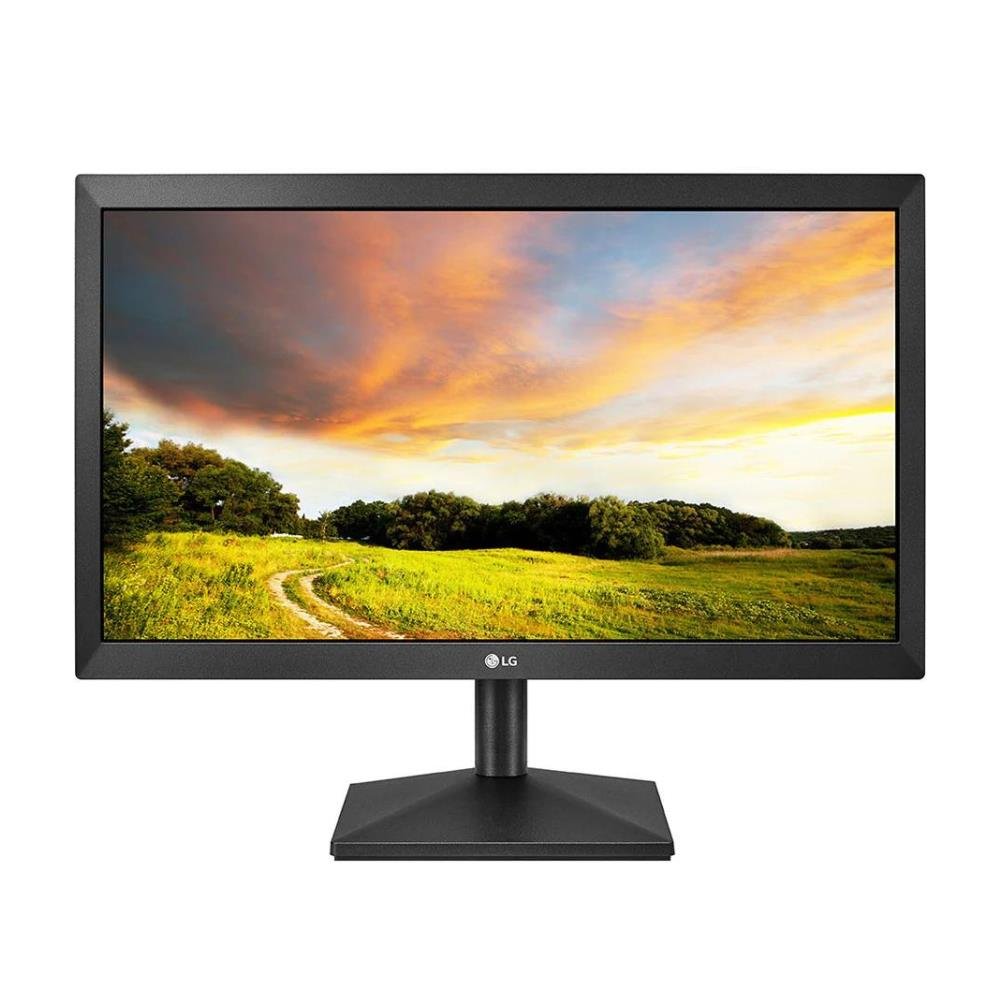 Kit Office Fácil MPC J405AR + Monitor 20MK400H + Teclado e Mouse MK120