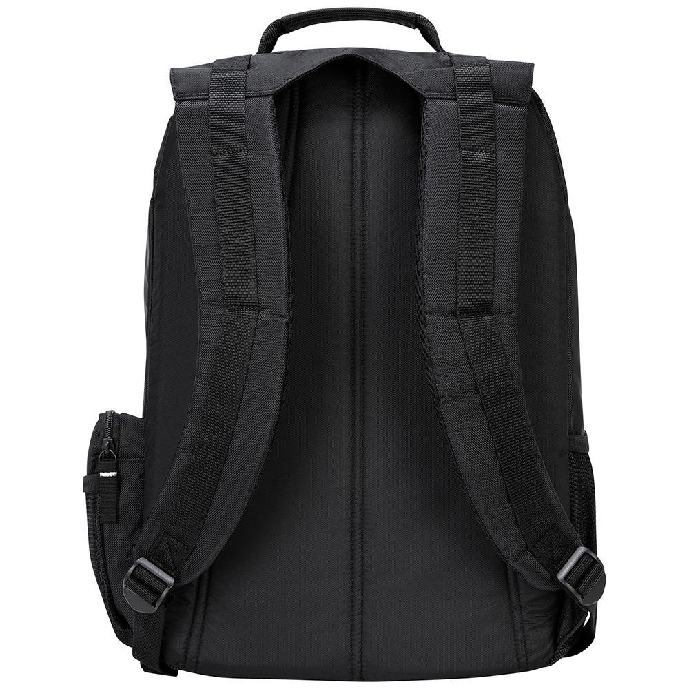Mochila para Notebook Targus Groove 16 Polegadas Cor Preta - CVR600.