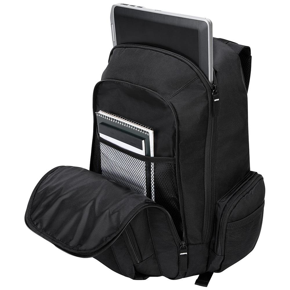 Mochila para Notebook Targus Groove 16 Polegadas Cor Preta - CVR600.