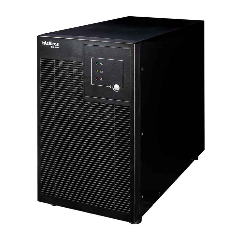 Nobreak Senoidal Intelbras SNB 3000 BI TW, 3000VA, 2100W, Entrada: 120/220V, Saída: 120V - 4822039