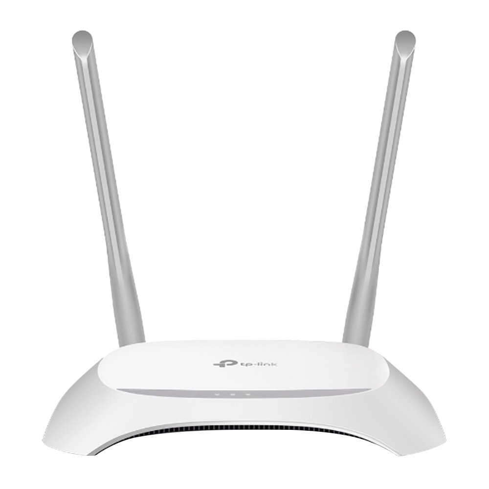 Roteador Wireless Tp-Link TL-WR840N - 300Mbps, Wireless, 2 Antenas, 5 Portas