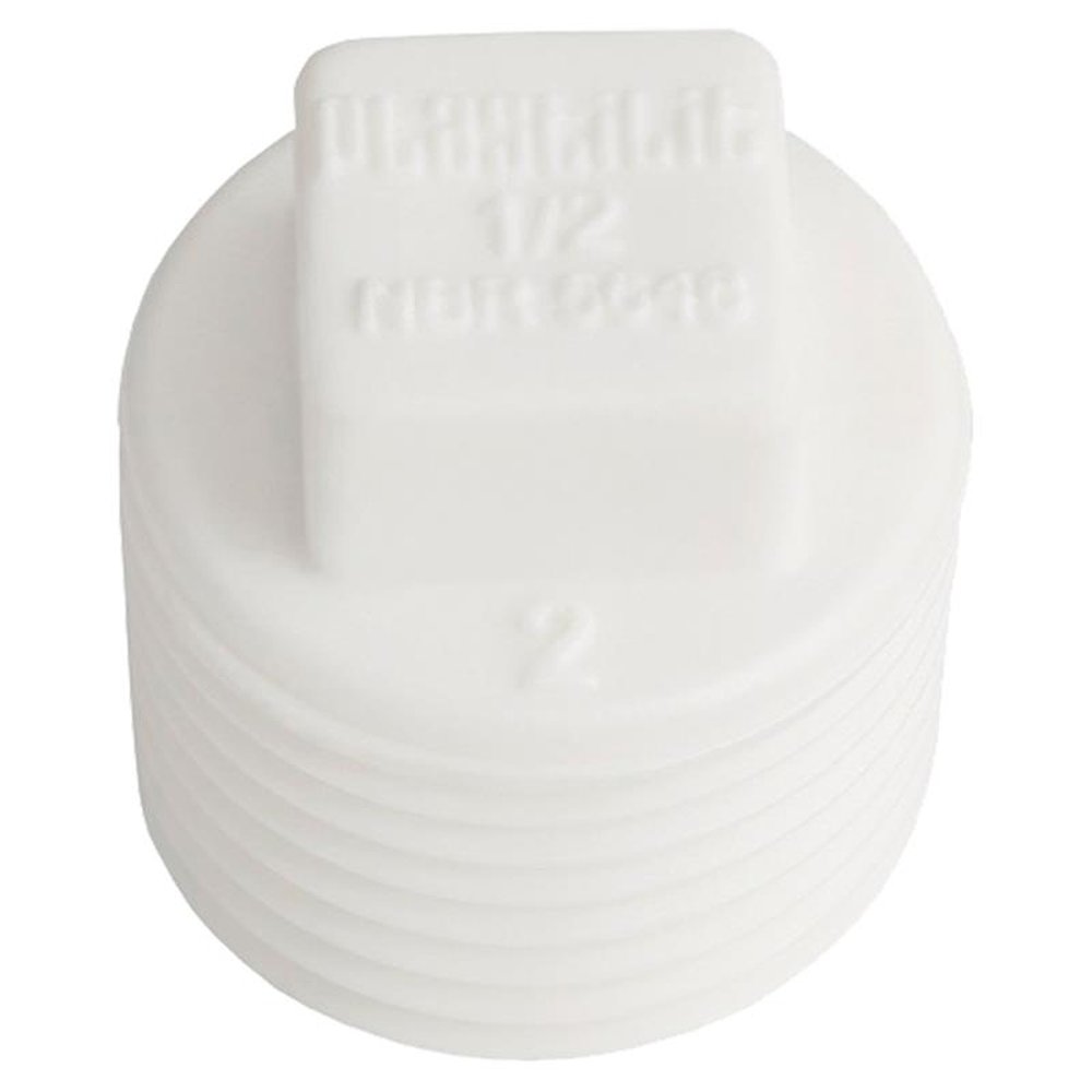 Plug Roscável Plastilit 1.1/2P - Embalagem com 20 Unidades