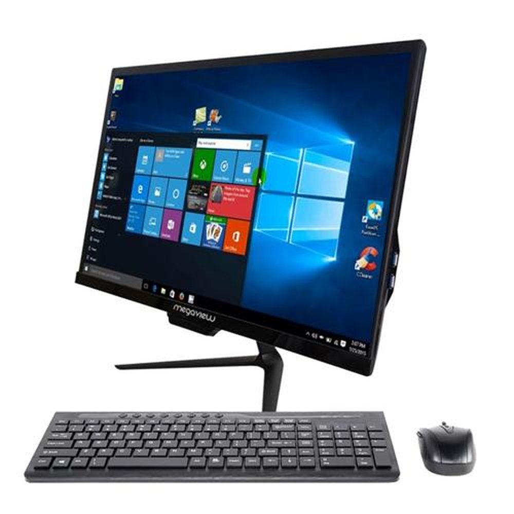 All In One 24 Intel Core i5 8GB SSD 500Gb Windows 10 Pro com Camera e 5G