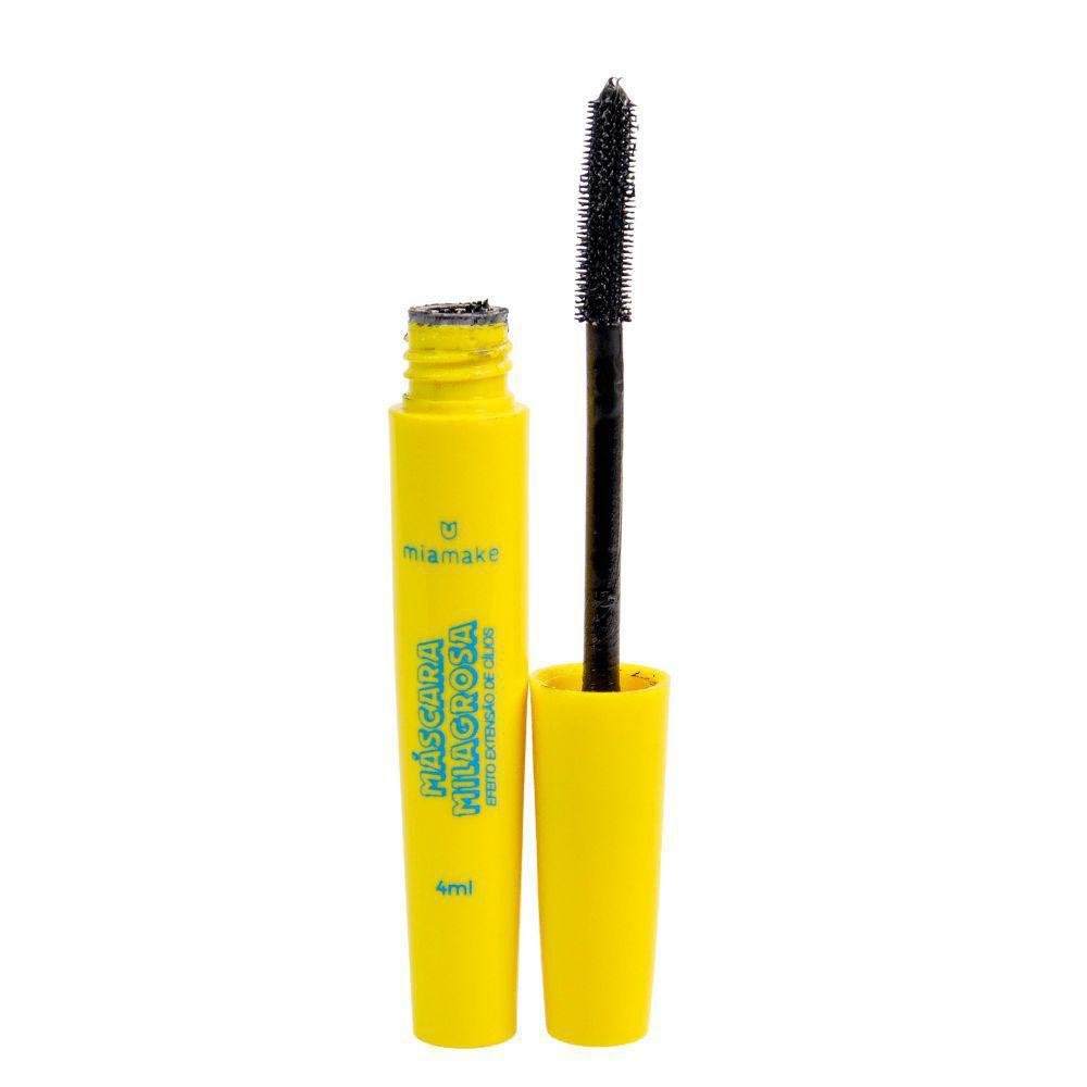 Mascara para Cilios Milagrosa Mia Make 4ml