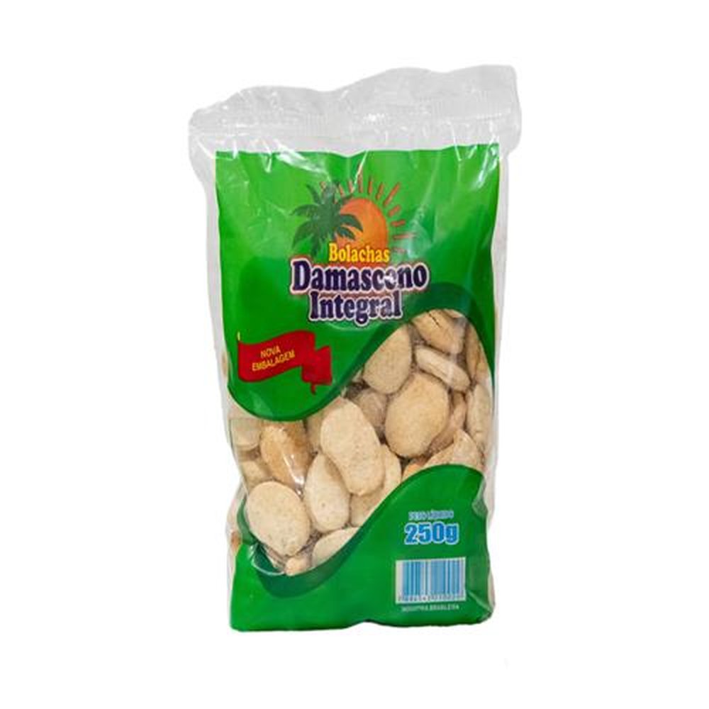 Bolacha Maragogi Integral 250g - Caixa com 24 Unidades