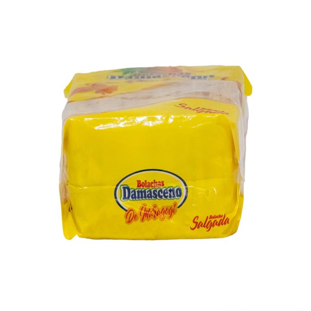 Bolacha Maragogi Salgada 300g - Caixa com 24 Unidades