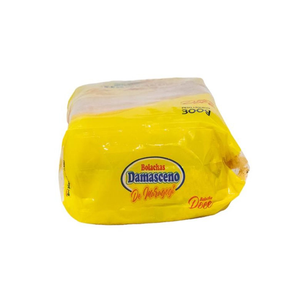 Bolacha Maragogi Doce 300g - Caixa com 24 Unidades
