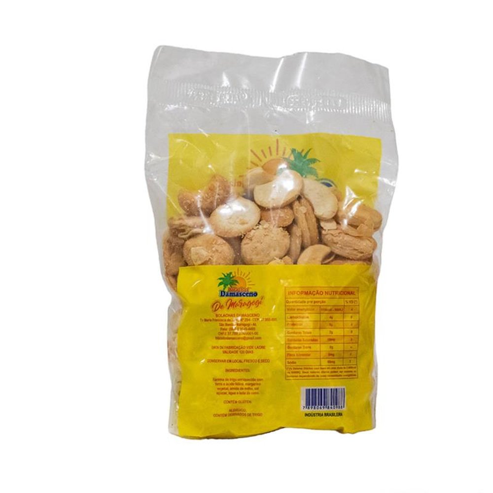 Bolacha Maragogi Suiça 300g - Caixa com 24 Unidades