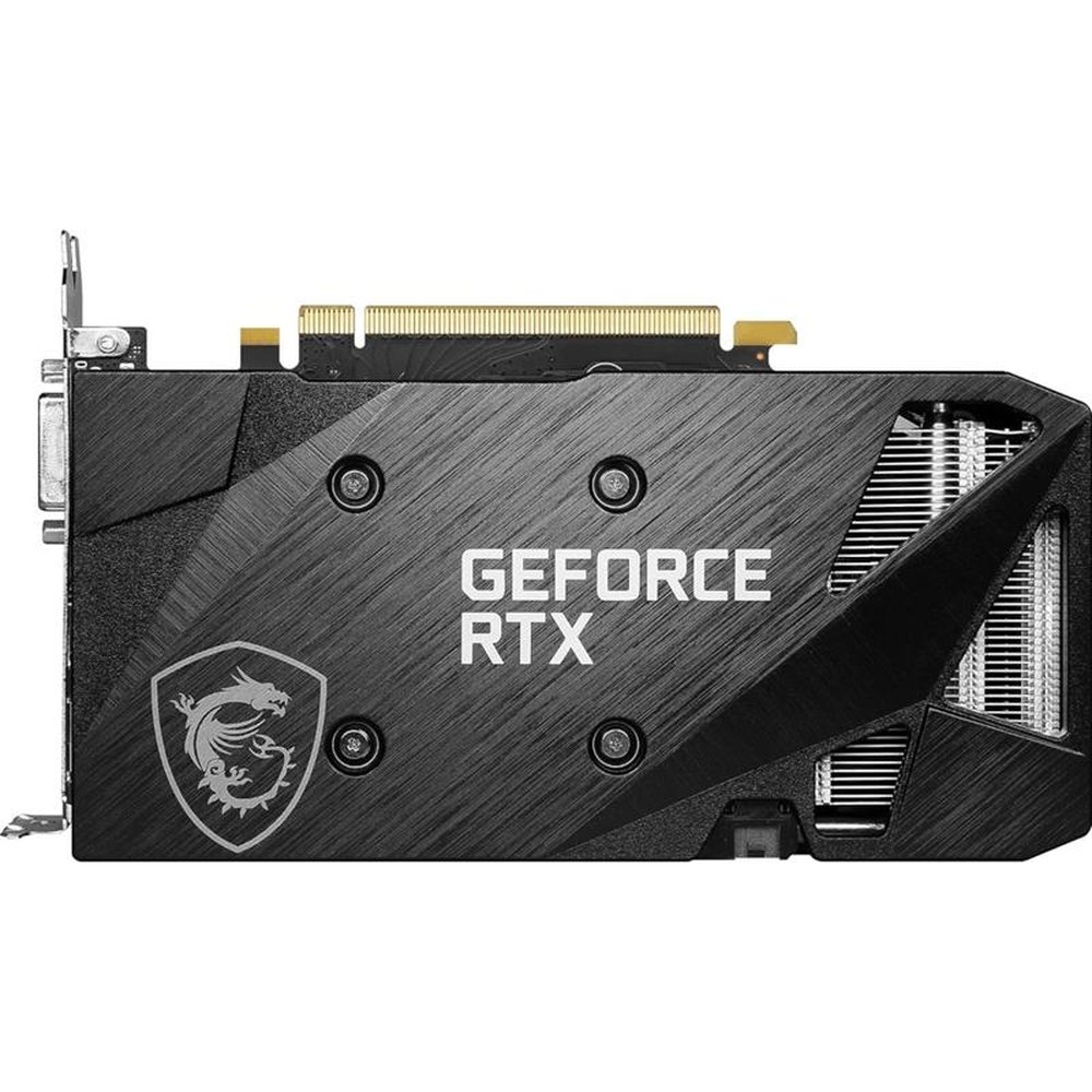 Placa De Video Msi Geforce Rtx 3050 Ventus 2x Xs Oc, 8gb Gddr6, 912-V809-4266