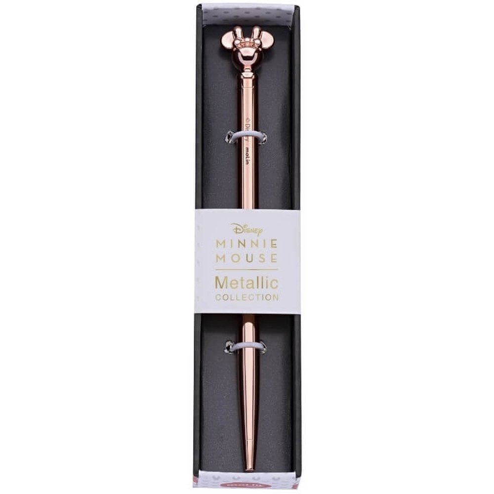Caneta Metalic Collection Minnie Mouse Molin