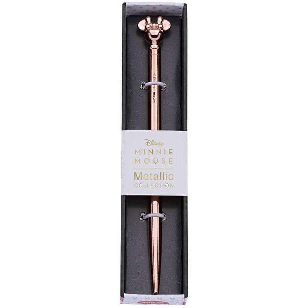 Caneta Metalic Collection Minnie Mouse Molin