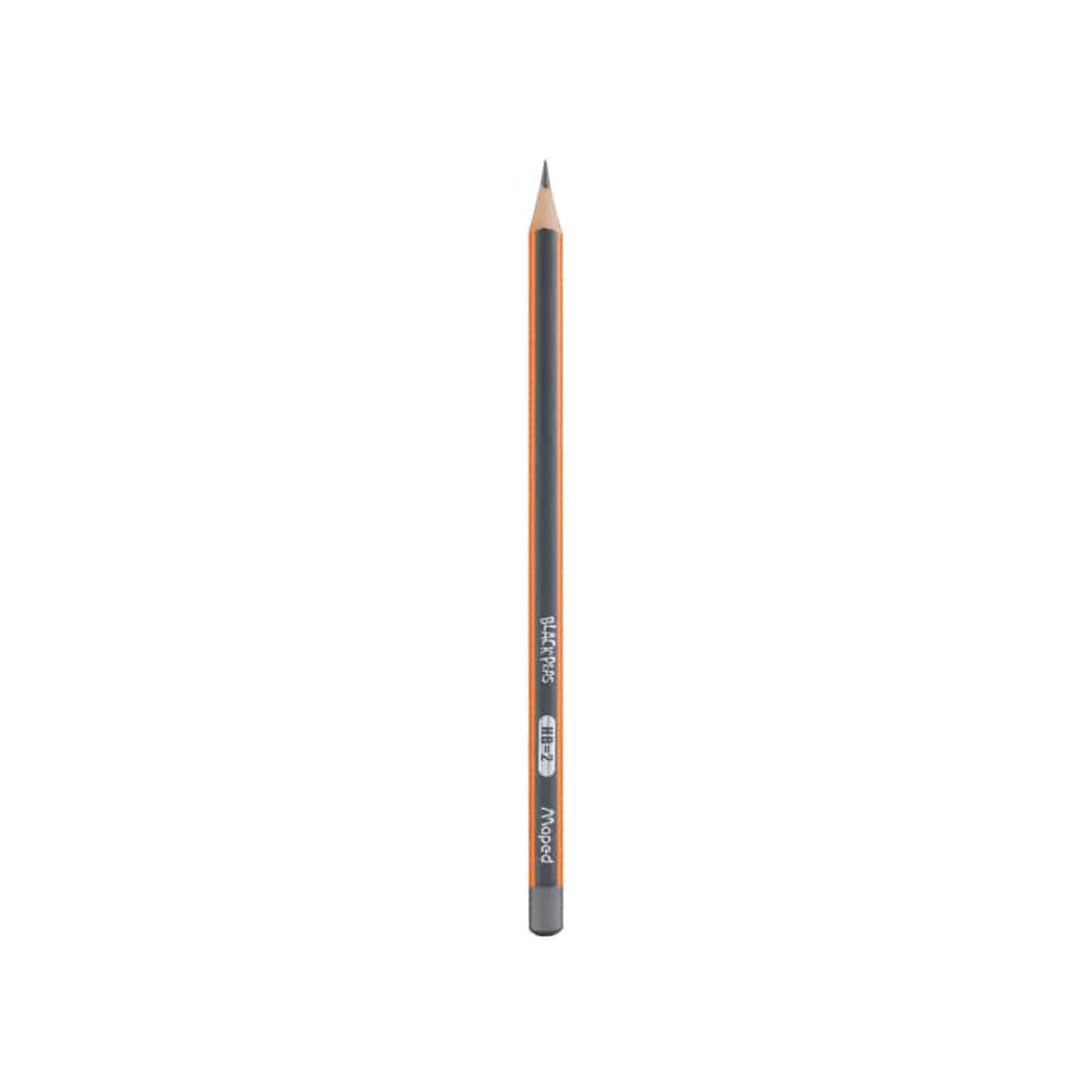 Lápis Maped Preto Black Peps - 1 Embalagem com 100 Unidades