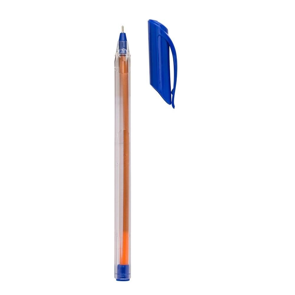 Caneta Esferográfica A ONE Fine 0,7 mm Molin - Escrita Azul