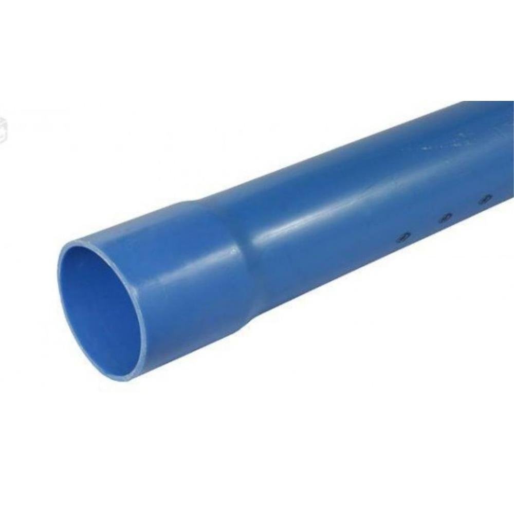 Tubo Luperplas para Irrigação Azul 50mm Pn 40