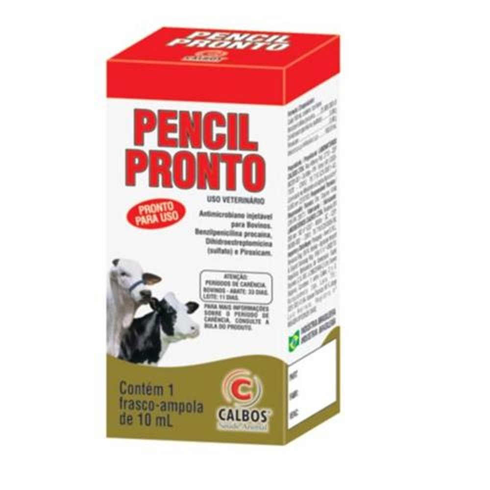 Pencil Pronto Calbos 10ml