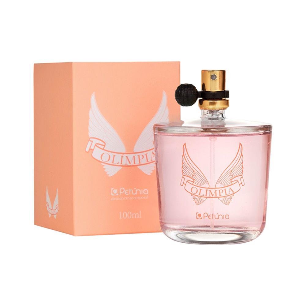 Desodorante Corporal Petúnia 100ml Olímpia