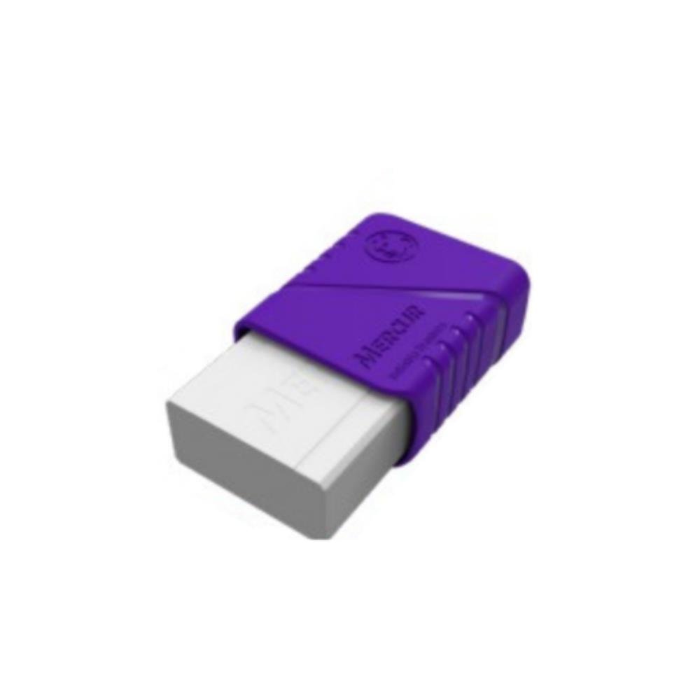 Borracha TR Trend Mercur cor:roxo
