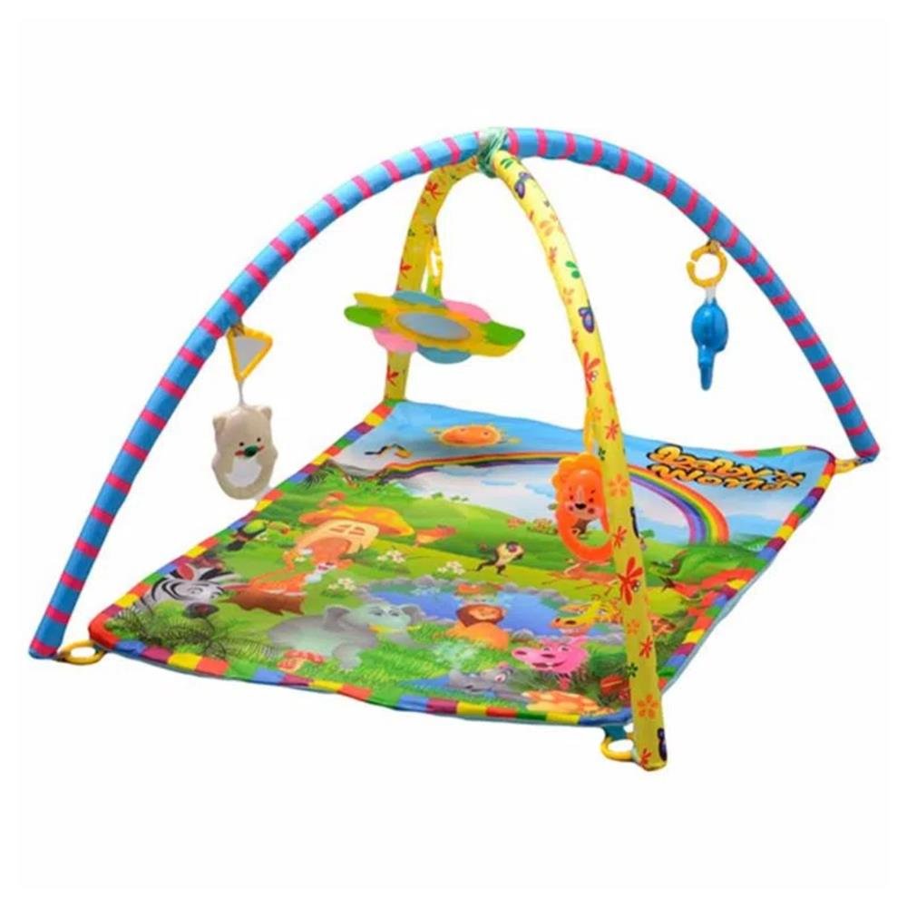 Tapete de Atividades Infantil Happy Baby