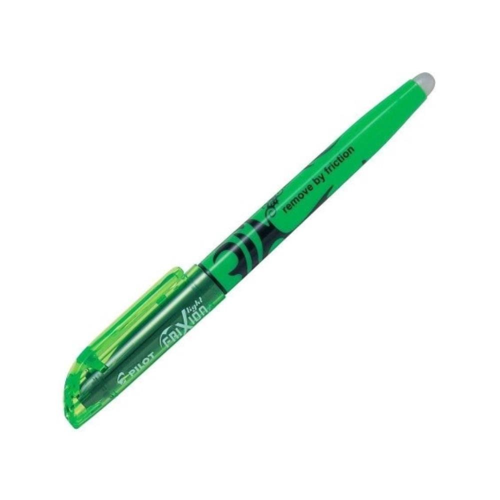 Marca Texto Apagável Pilot Frixion Neon - Verde