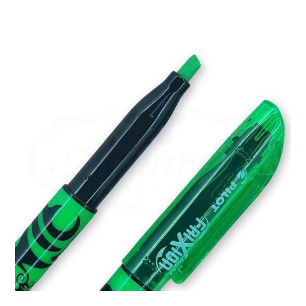 Marca Texto Apagável Pilot Frixion Neon - Verde