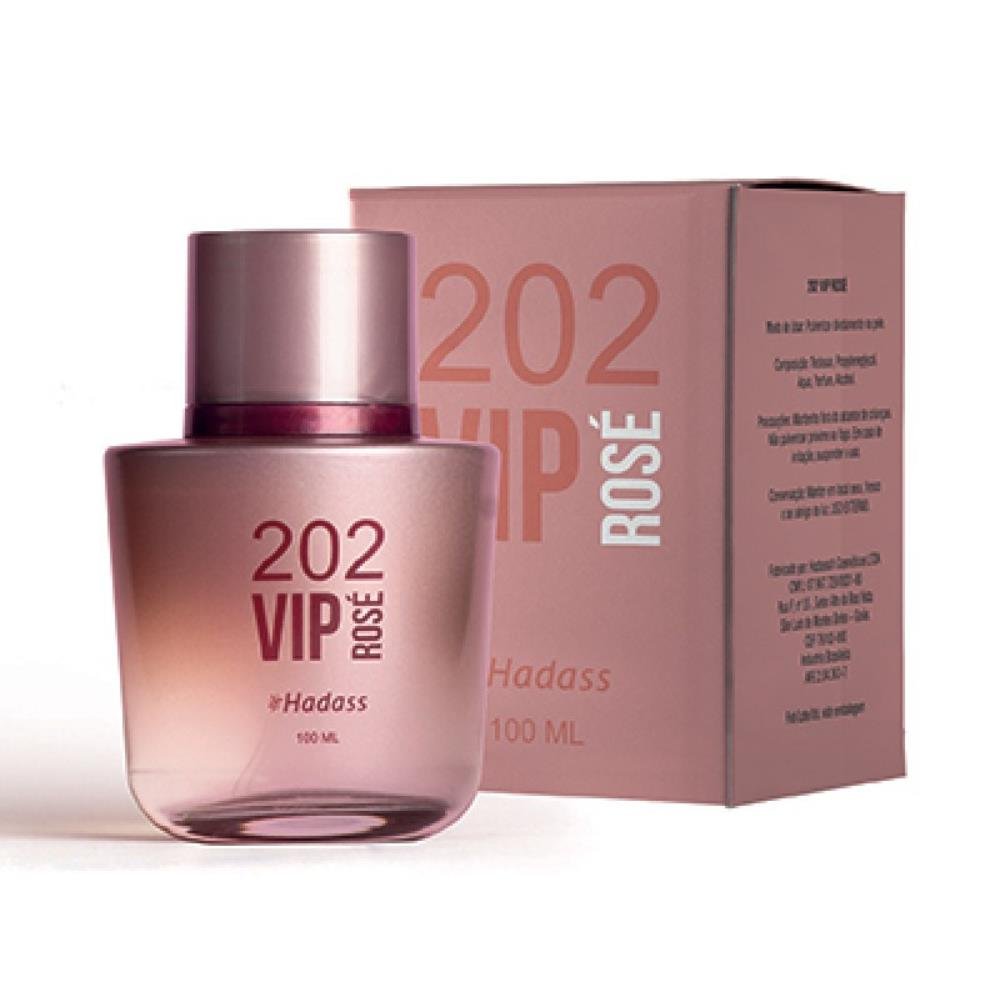 Perfume Hadass 100ml Vip Rosé