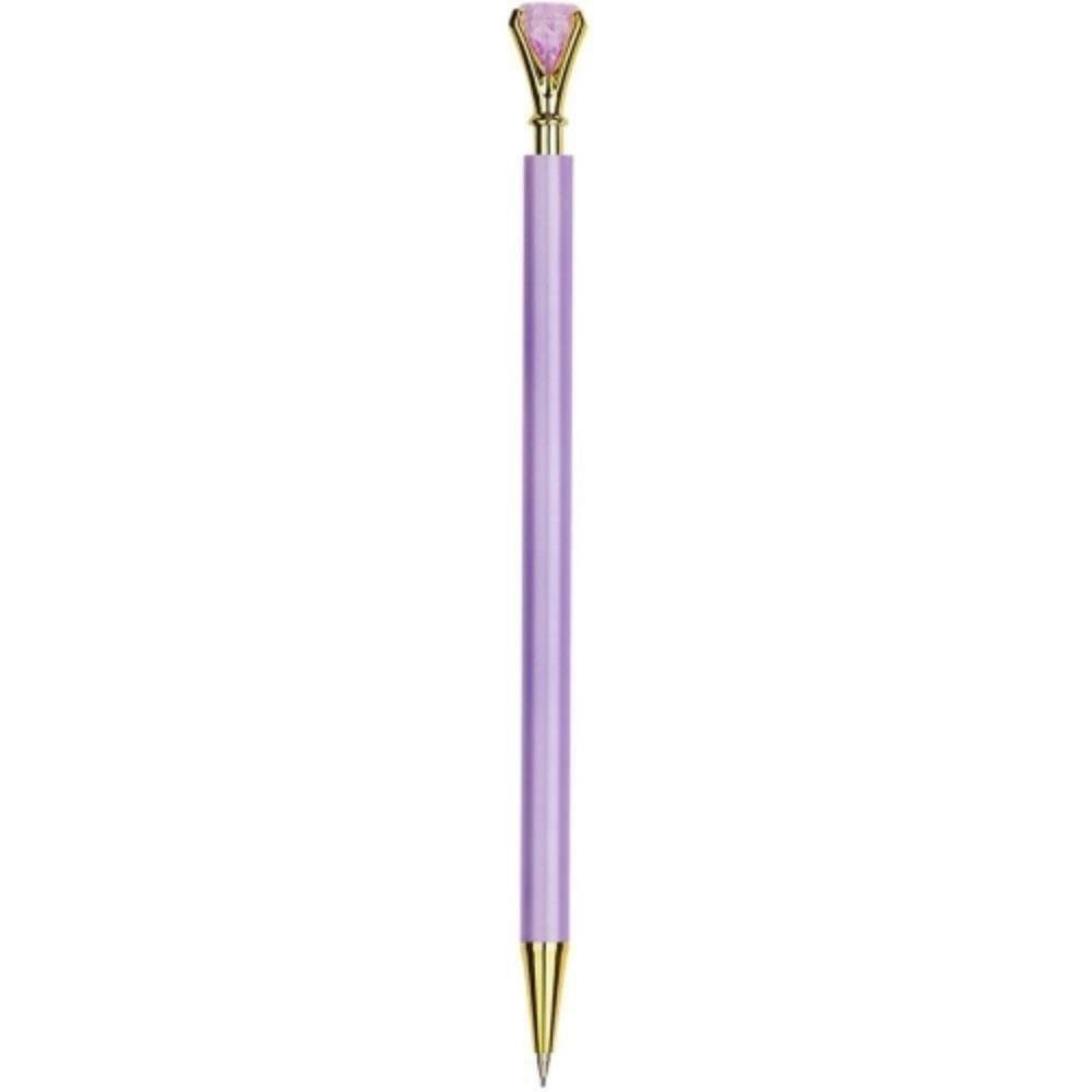 Lapiseira Diamante 0,7mm BRW cor:lilas